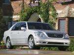 Lexus LS430 2003 года